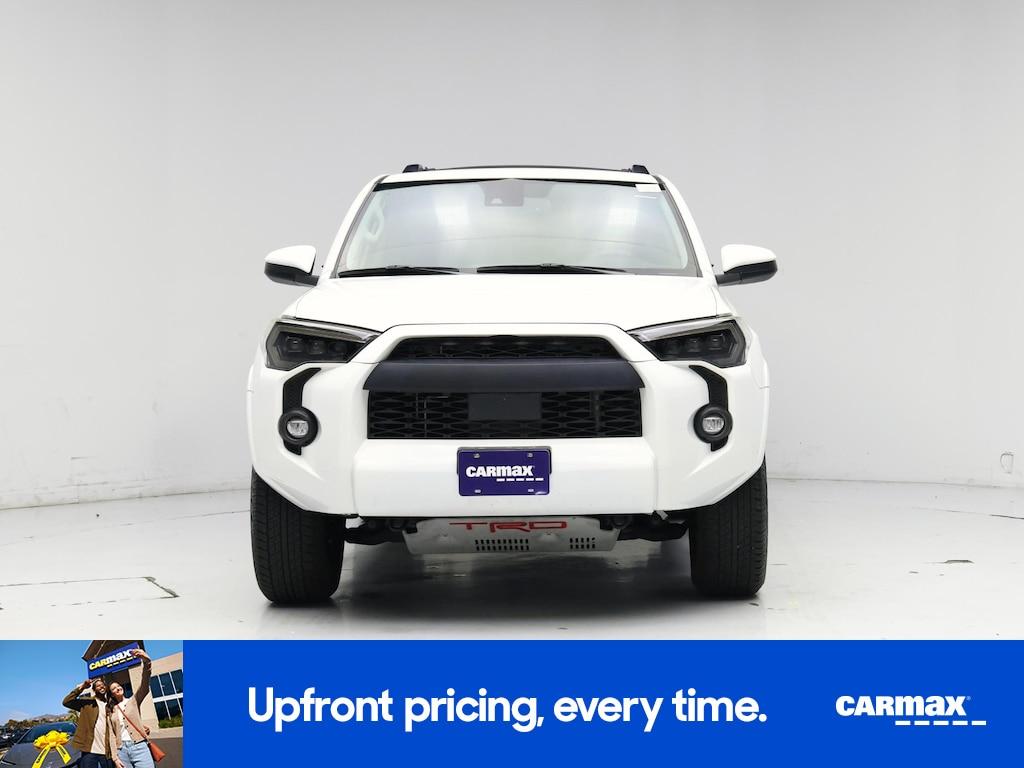 used 2023 Toyota 4Runner car, priced at $38,998