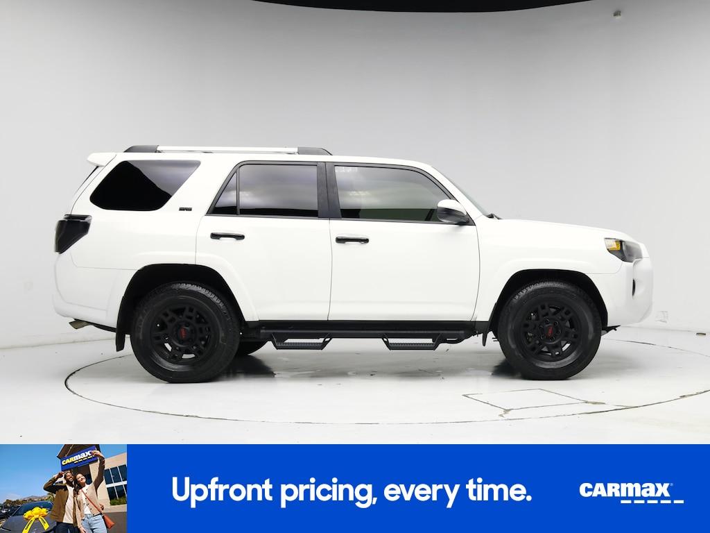 used 2023 Toyota 4Runner car, priced at $38,998