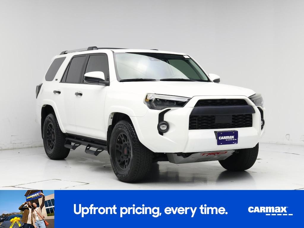 used 2023 Toyota 4Runner car, priced at $38,998