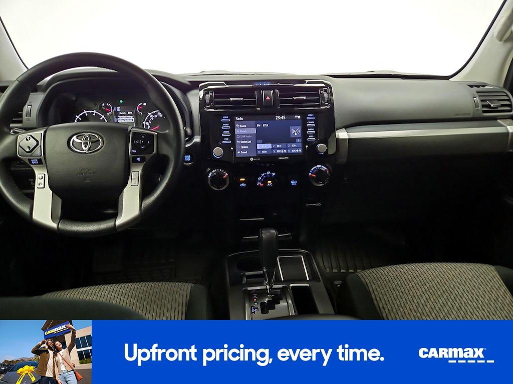 used 2023 Toyota 4Runner car, priced at $38,998