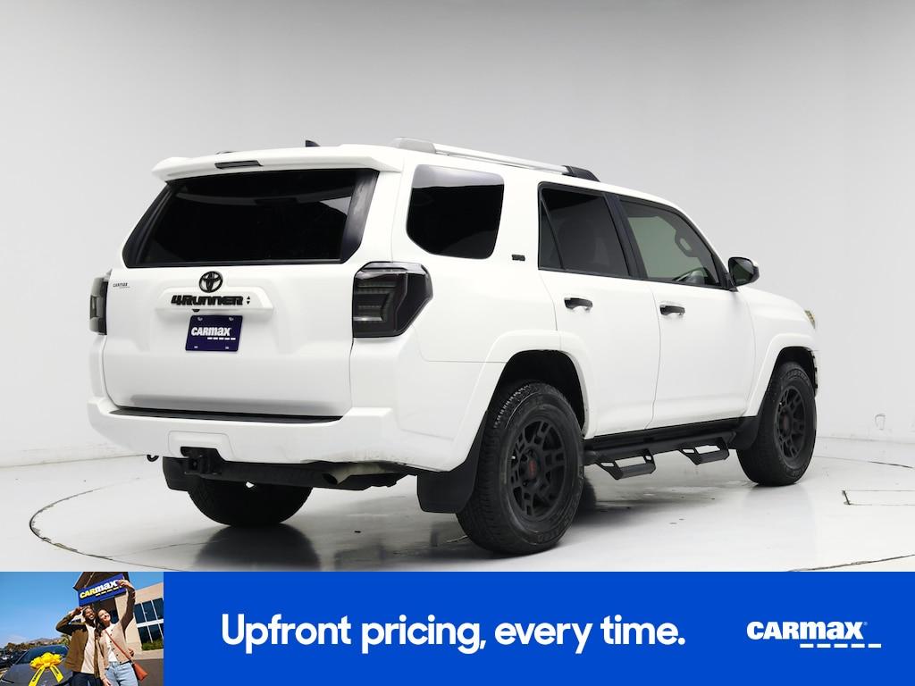 used 2023 Toyota 4Runner car, priced at $38,998
