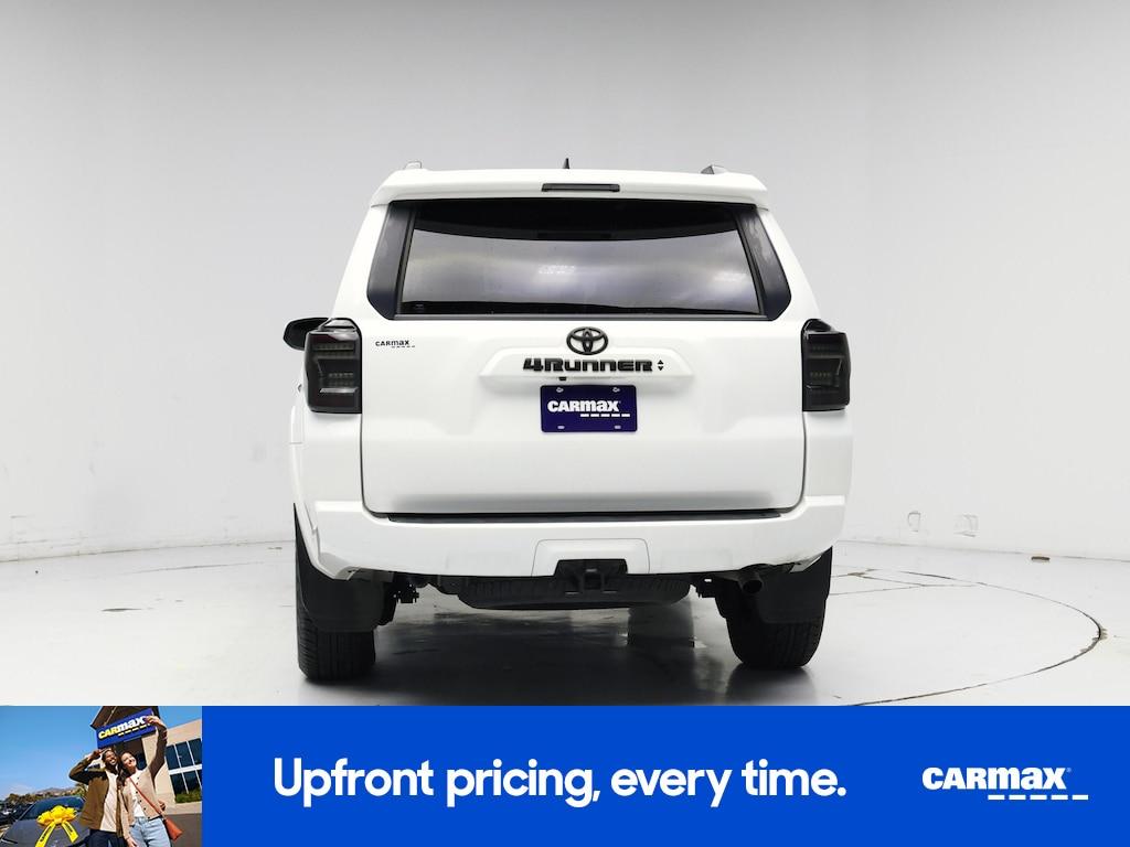 used 2023 Toyota 4Runner car, priced at $38,998