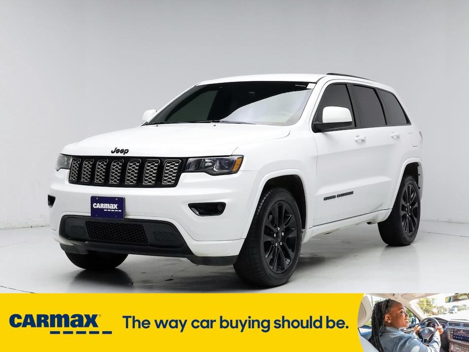 used 2017 Jeep Grand Cherokee car, priced at $18,998