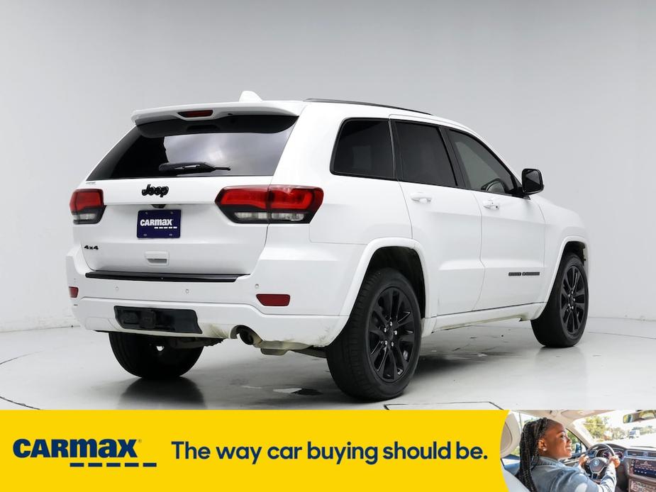 used 2017 Jeep Grand Cherokee car, priced at $18,998