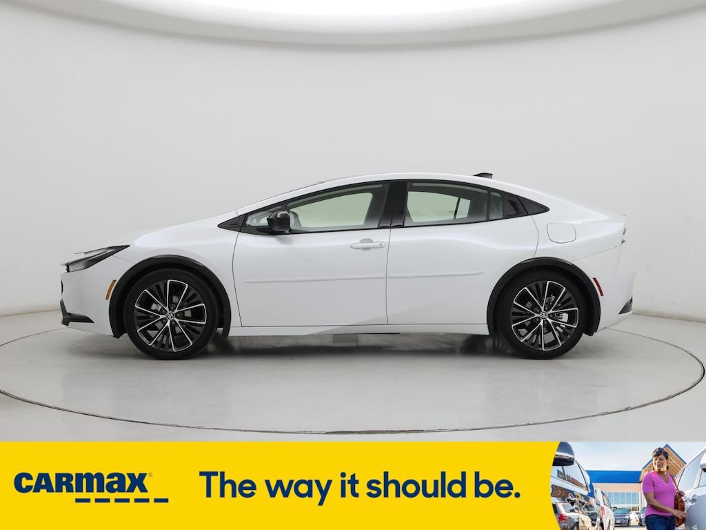 used 2024 Toyota Prius car, priced at $35,998