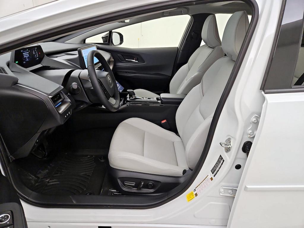 used 2024 Toyota Prius car, priced at $35,998