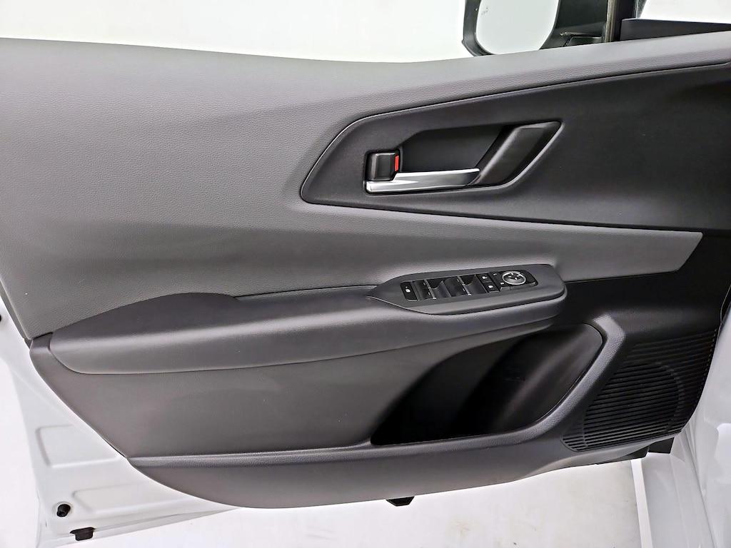 used 2024 Toyota Prius car, priced at $35,998