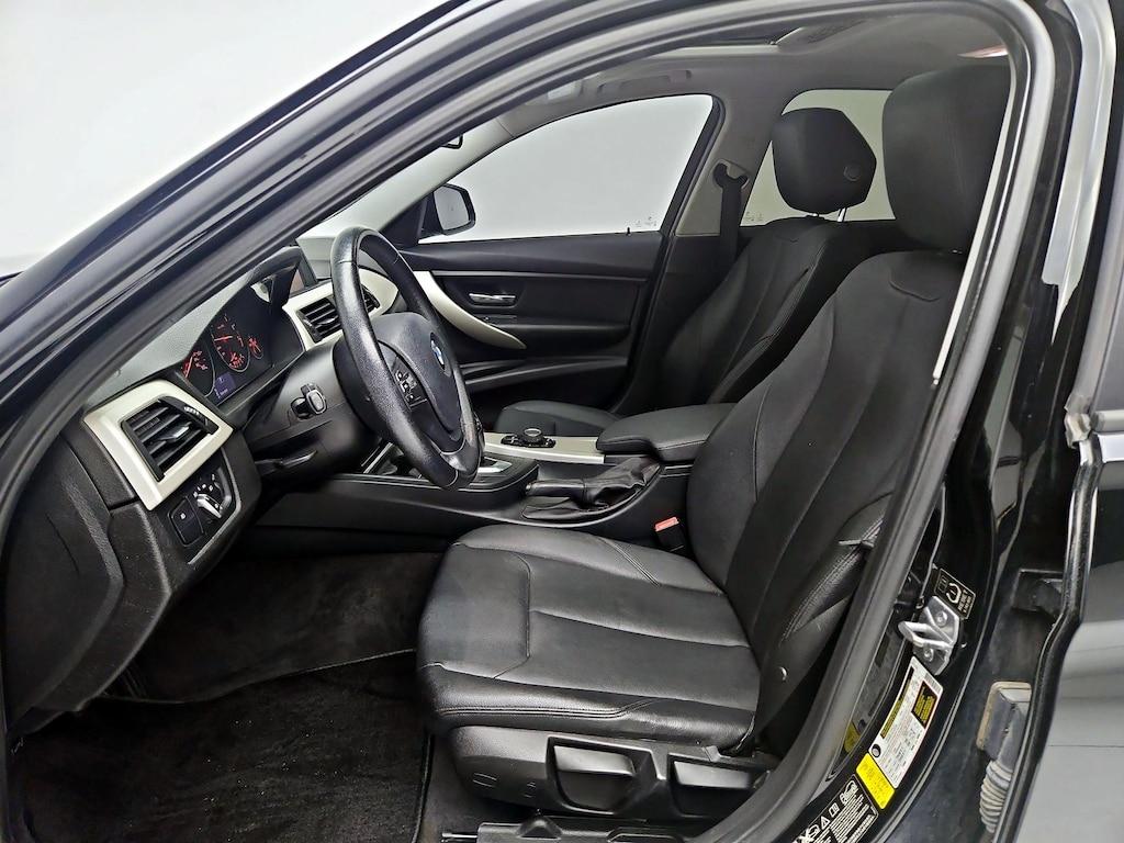 used 2015 BMW 320 car, priced at $14,998
