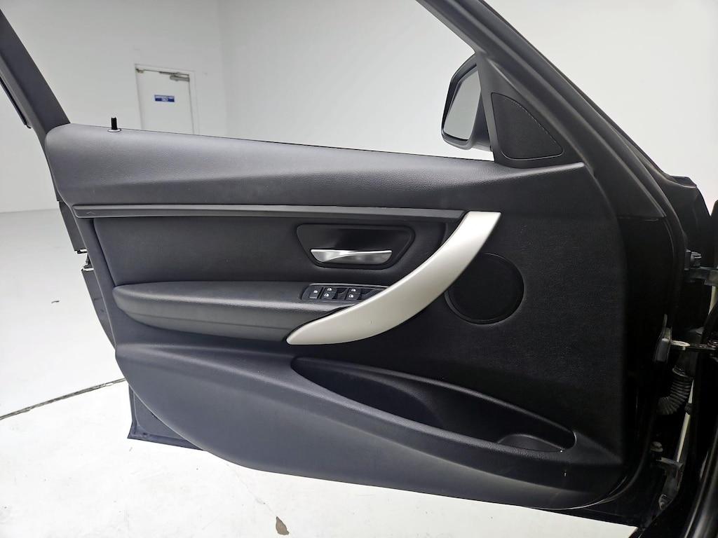 used 2015 BMW 320 car, priced at $14,998