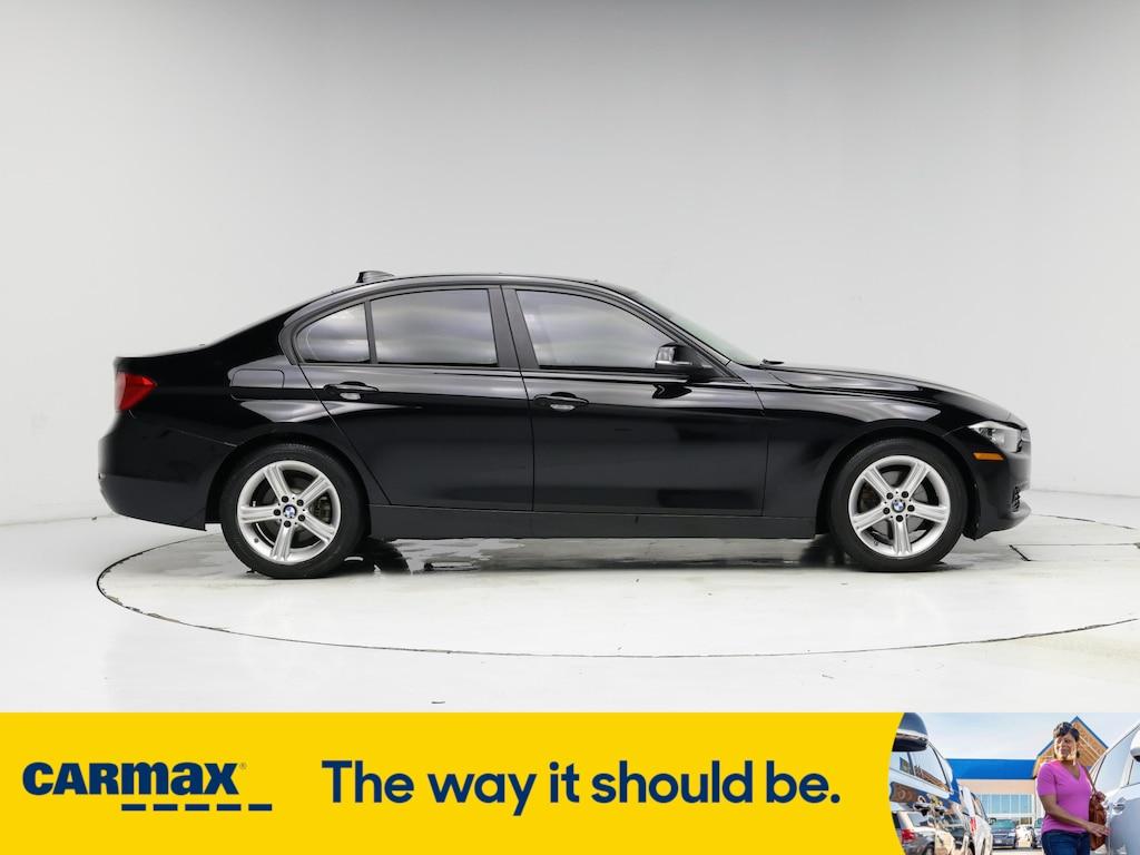 used 2015 BMW 320 car, priced at $14,998