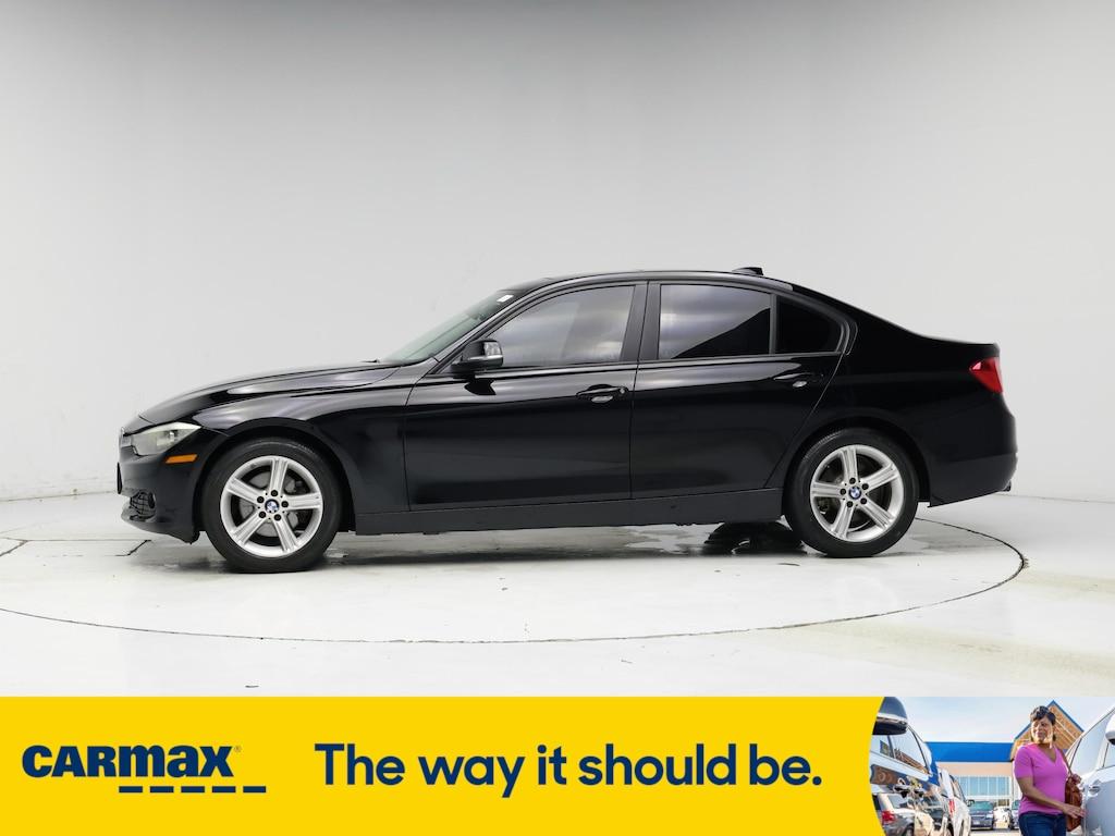 used 2015 BMW 320 car, priced at $14,998