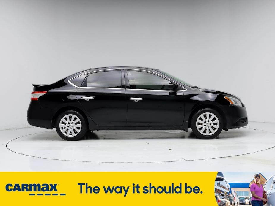 used 2015 Nissan Sentra car, priced at $14,599