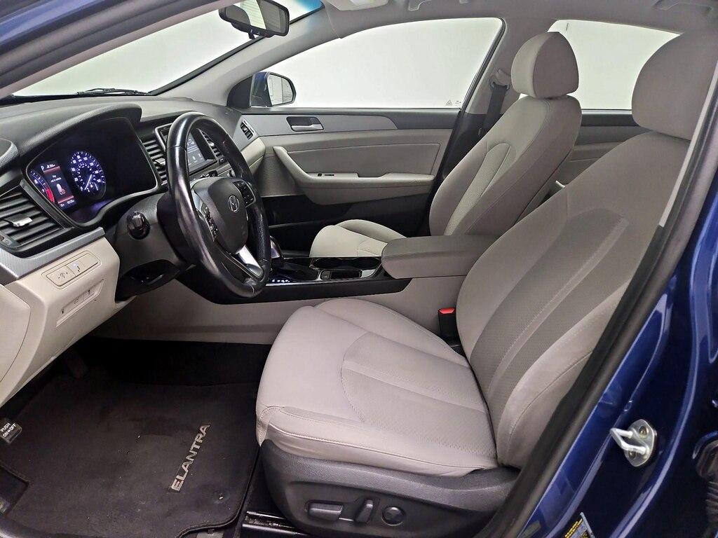 used 2019 Hyundai Sonata car, priced at $14,998