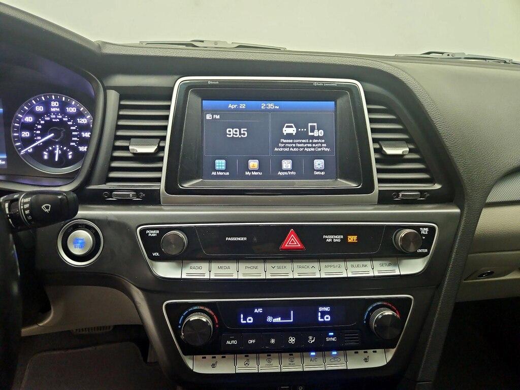 used 2019 Hyundai Sonata car, priced at $14,998