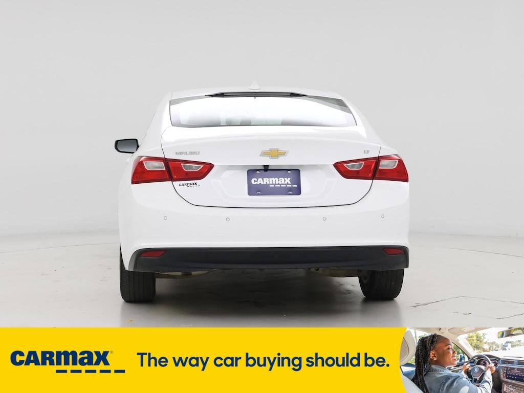 used 2024 Chevrolet Malibu car, priced at $20,998