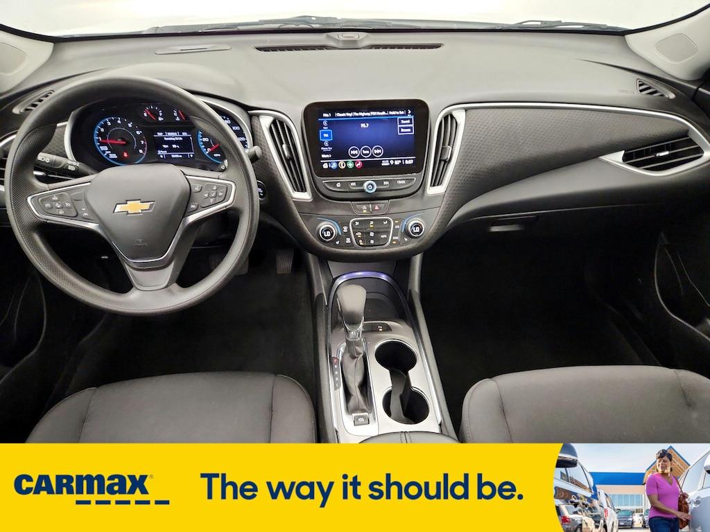 used 2024 Chevrolet Malibu car, priced at $20,998