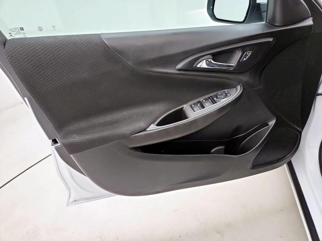 used 2024 Chevrolet Malibu car, priced at $20,998