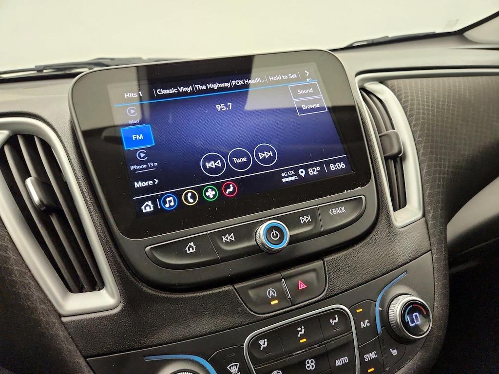 used 2024 Chevrolet Malibu car, priced at $20,998