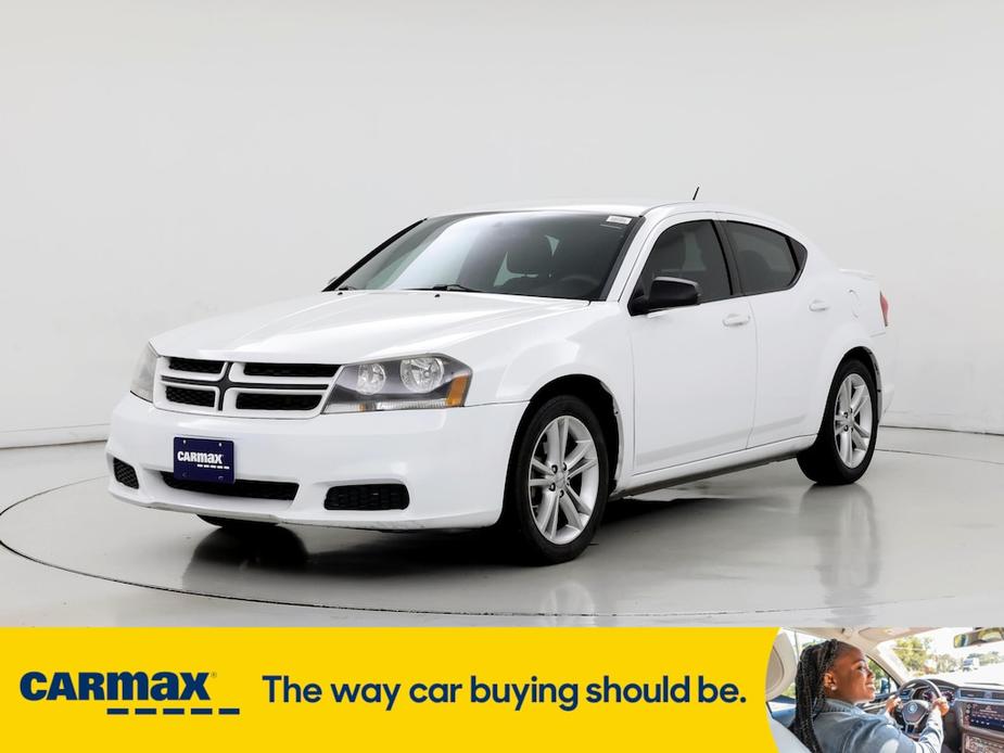 used 2014 Dodge Avenger car, priced at $12,599