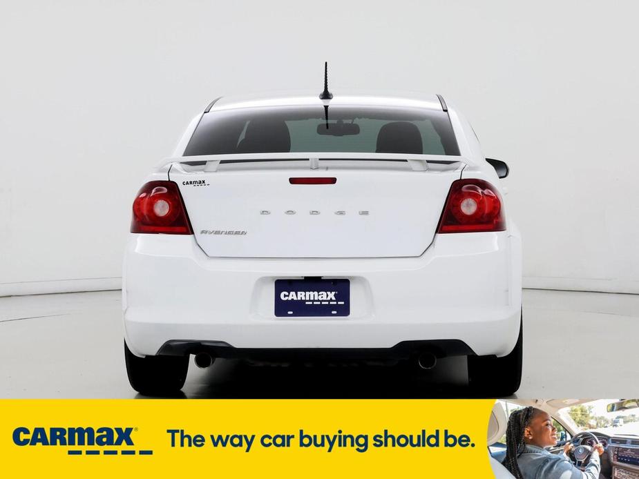 used 2014 Dodge Avenger car, priced at $12,599