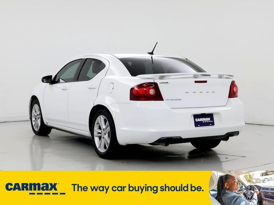 used 2014 Dodge Avenger car, priced at $12,599