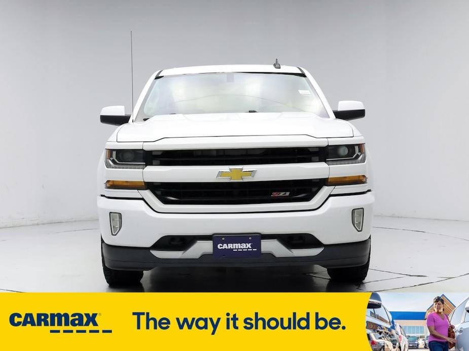 used 2017 Chevrolet Silverado 1500 car, priced at $27,998