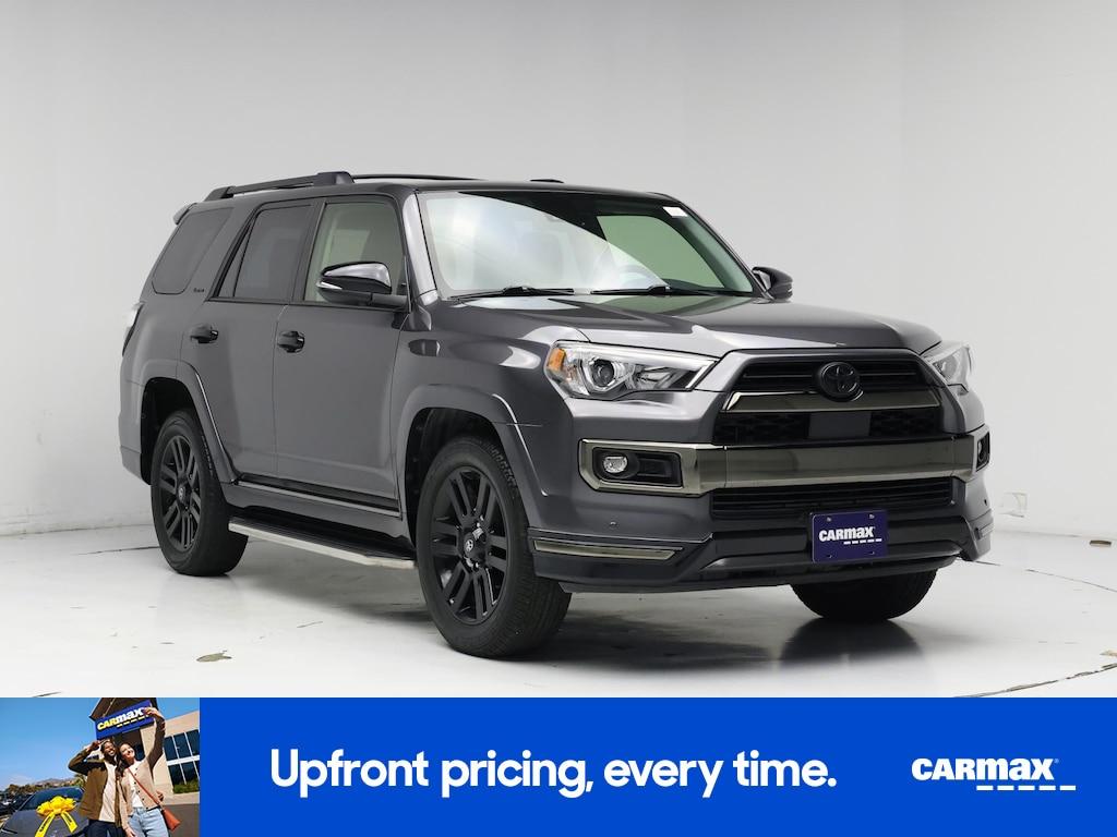 used 2021 Toyota 4Runner car, priced at $40,998