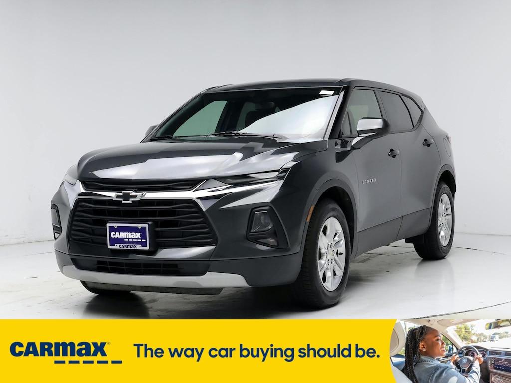 used 2019 Chevrolet Blazer car, priced at $23,998