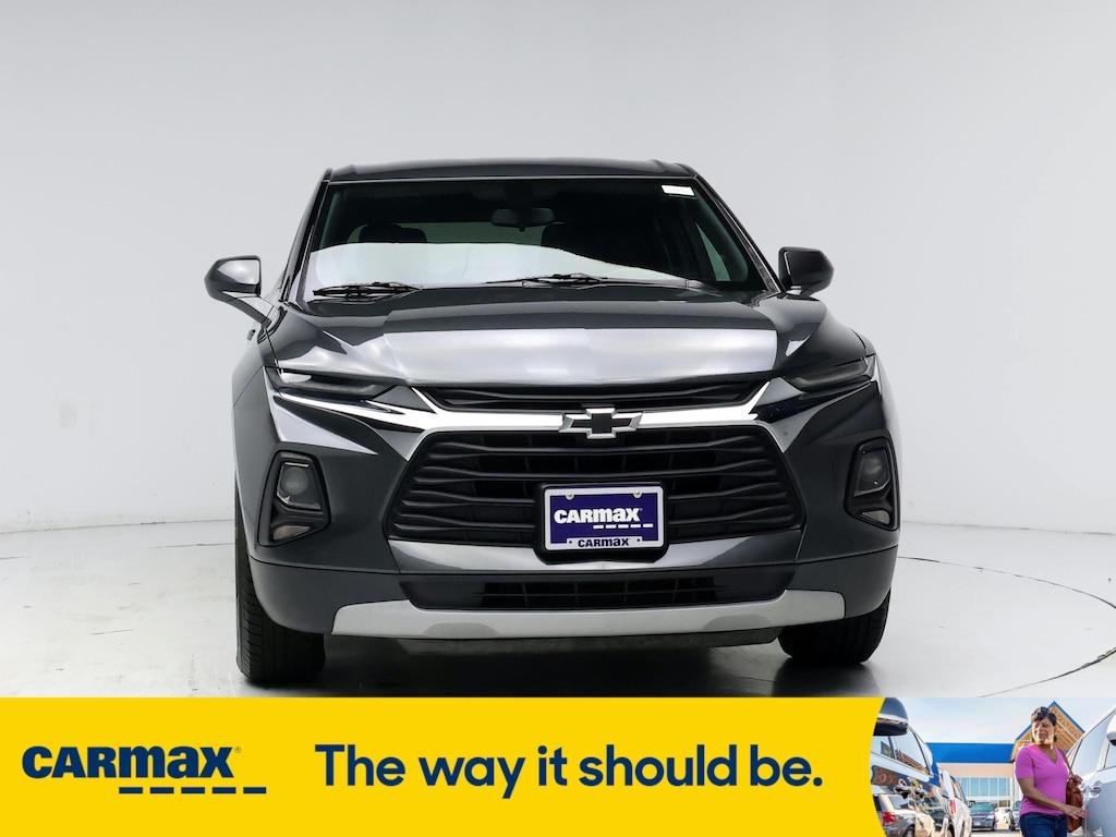 used 2019 Chevrolet Blazer car, priced at $23,998