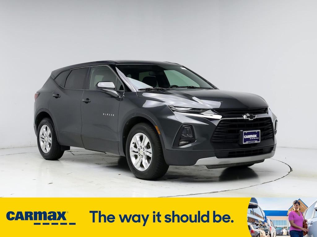 used 2019 Chevrolet Blazer car, priced at $23,998