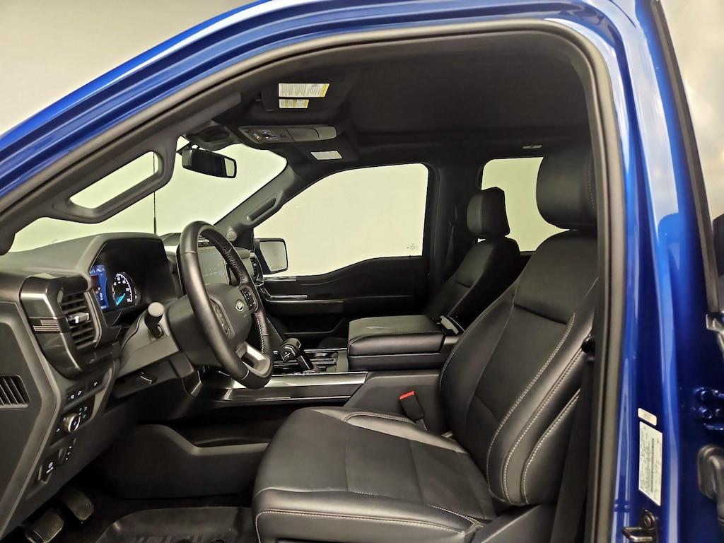 used 2022 Ford F-150 car, priced at $48,998