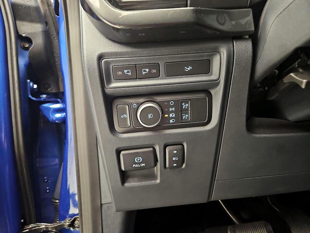 used 2022 Ford F-150 car, priced at $48,998