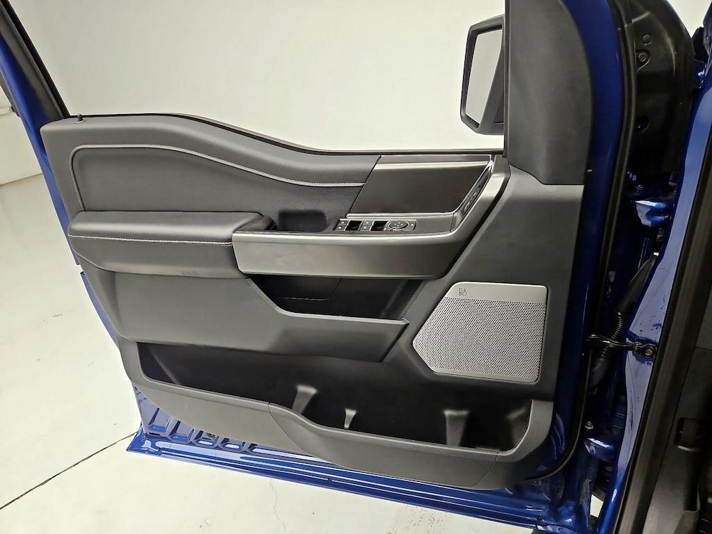 used 2022 Ford F-150 car, priced at $48,998