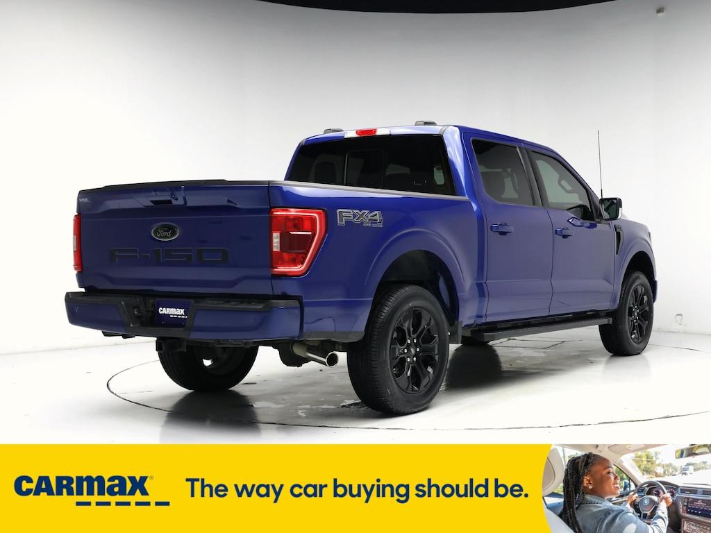used 2022 Ford F-150 car, priced at $48,998