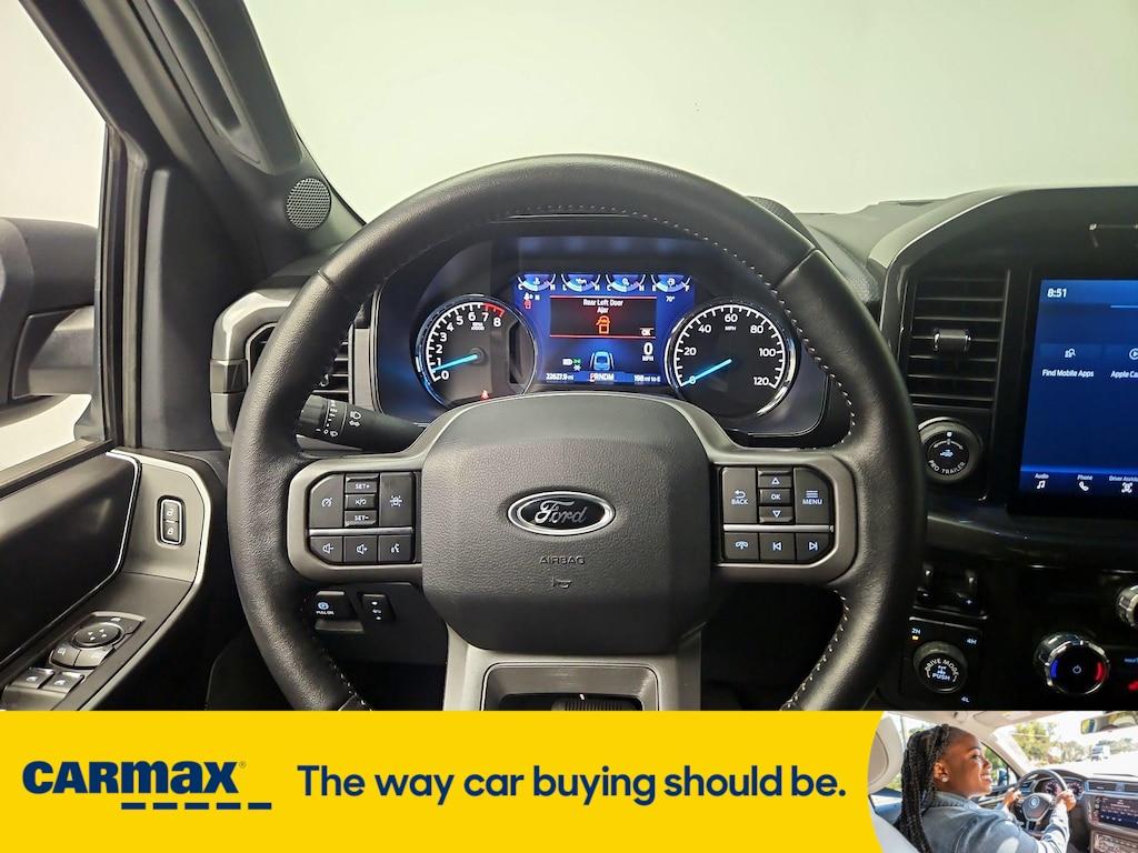 used 2022 Ford F-150 car, priced at $48,998