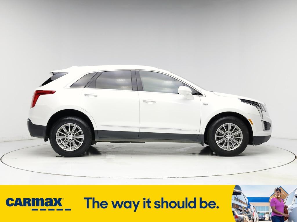 used 2017 Cadillac XT5 car, priced at $20,998