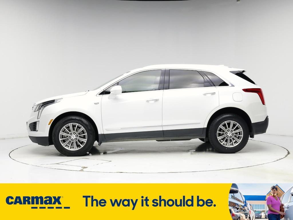 used 2017 Cadillac XT5 car, priced at $20,998
