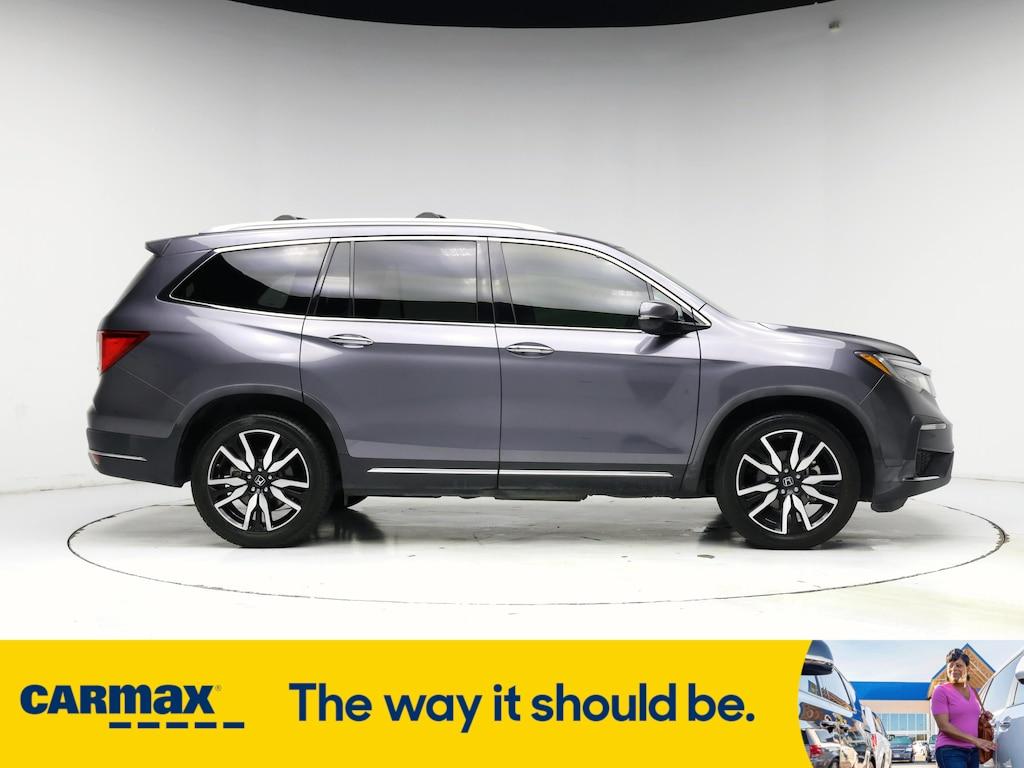 used 2020 Honda Pilot car, priced at $29,998