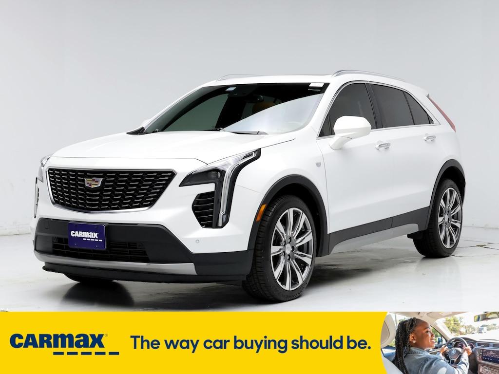 used 2019 Cadillac XT4 car, priced at $24,998