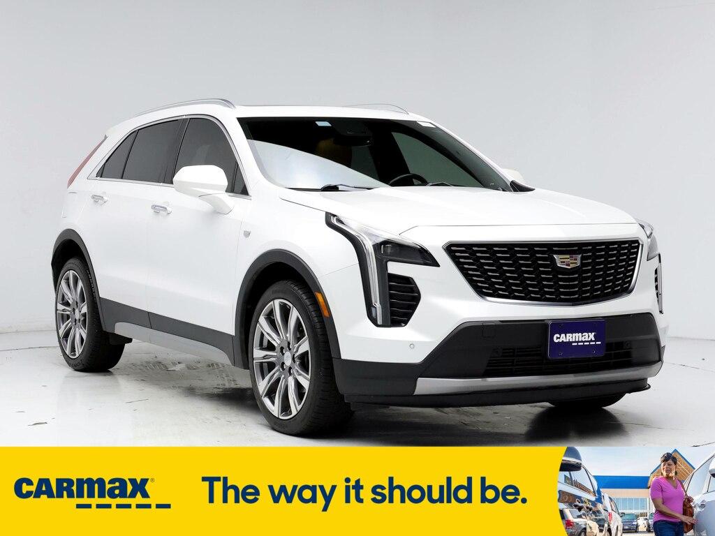 used 2019 Cadillac XT4 car, priced at $24,998