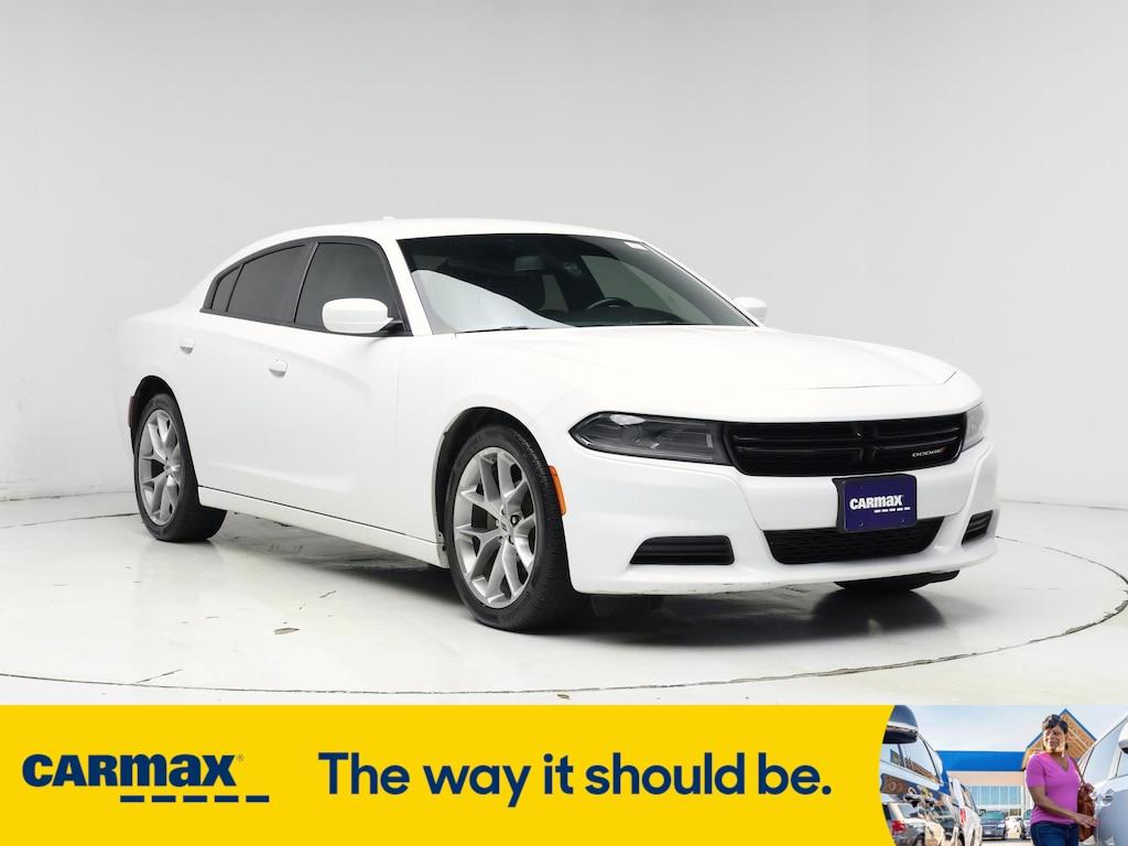 used 2022 Dodge Charger car, priced at $24,998
