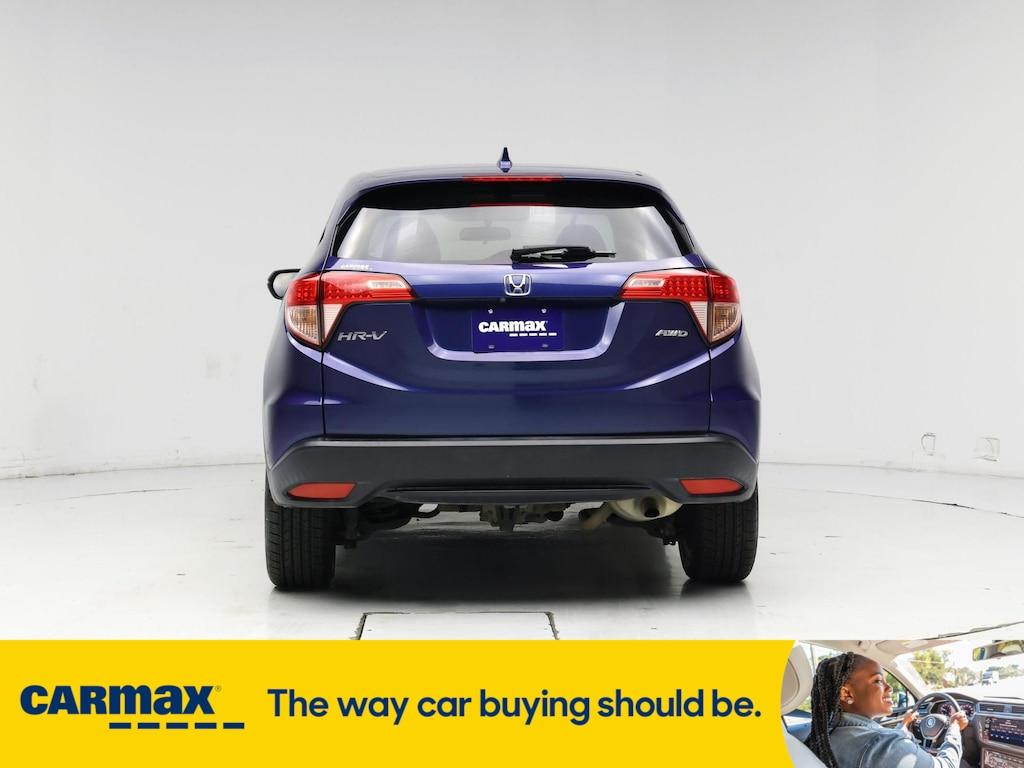 used 2016 Honda HR-V car, priced at $16,998