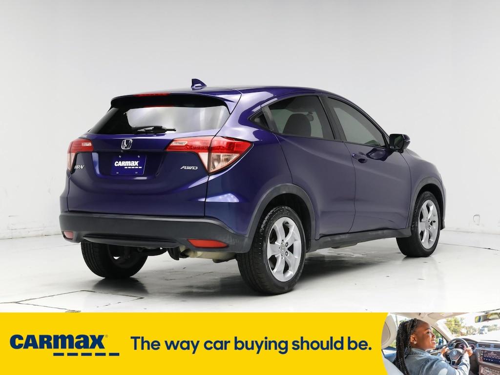 used 2016 Honda HR-V car, priced at $16,998