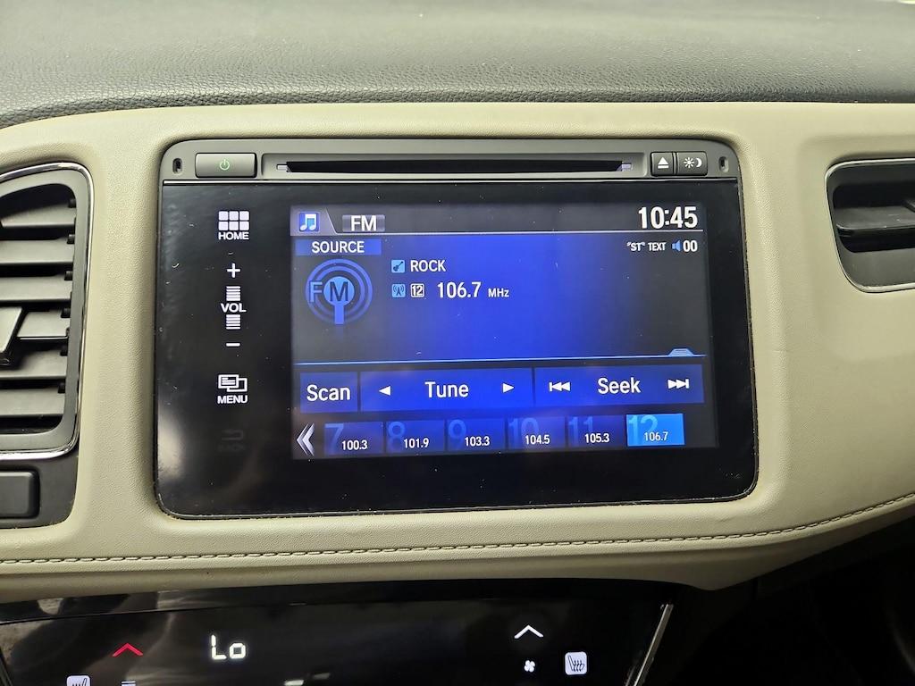 used 2016 Honda HR-V car, priced at $16,998