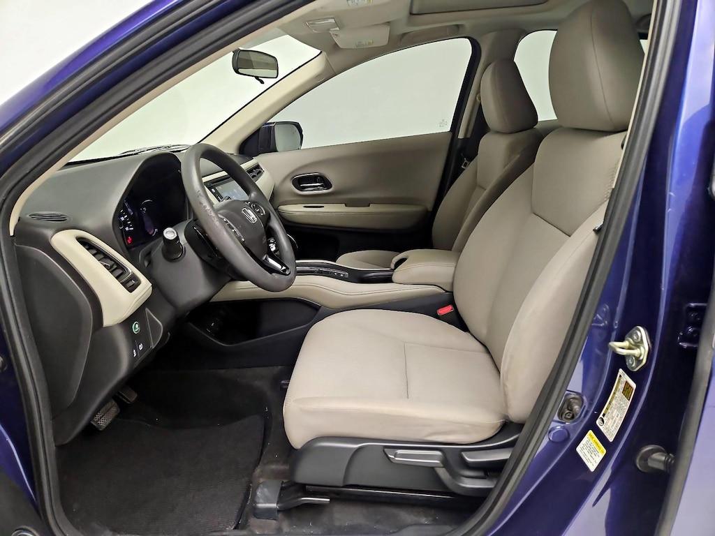 used 2016 Honda HR-V car, priced at $16,998