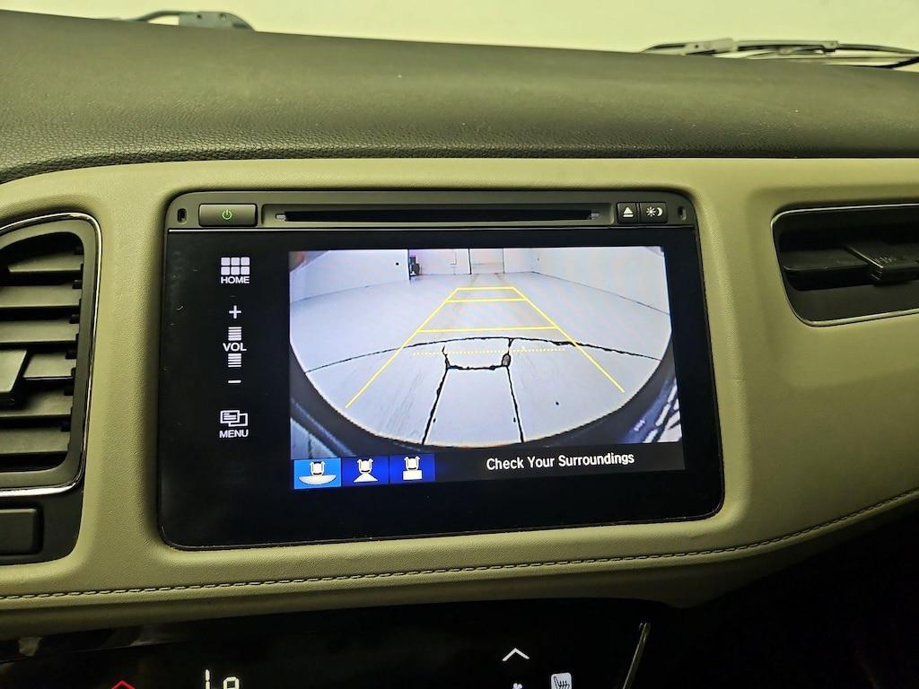 used 2016 Honda HR-V car, priced at $16,998