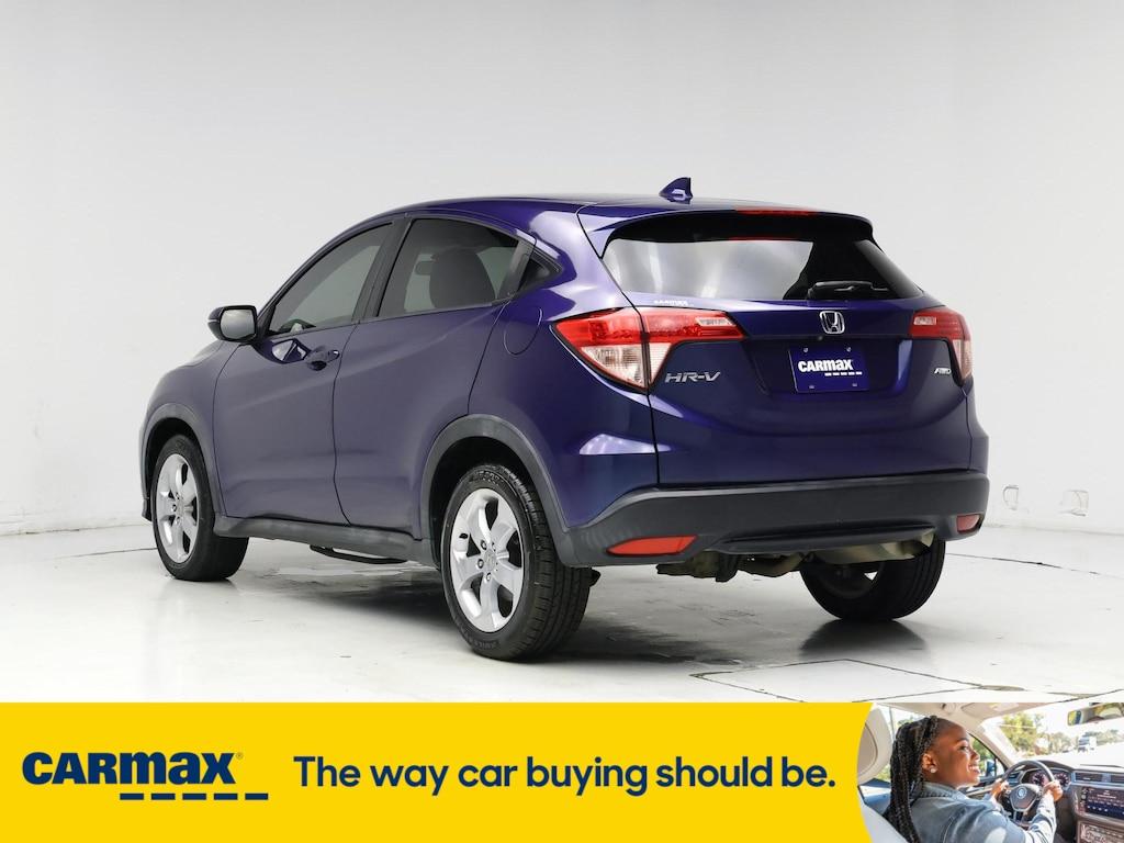 used 2016 Honda HR-V car, priced at $16,998