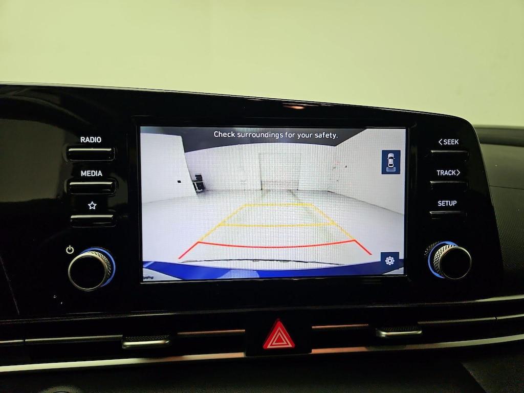 used 2021 Hyundai Elantra car, priced at $18,998