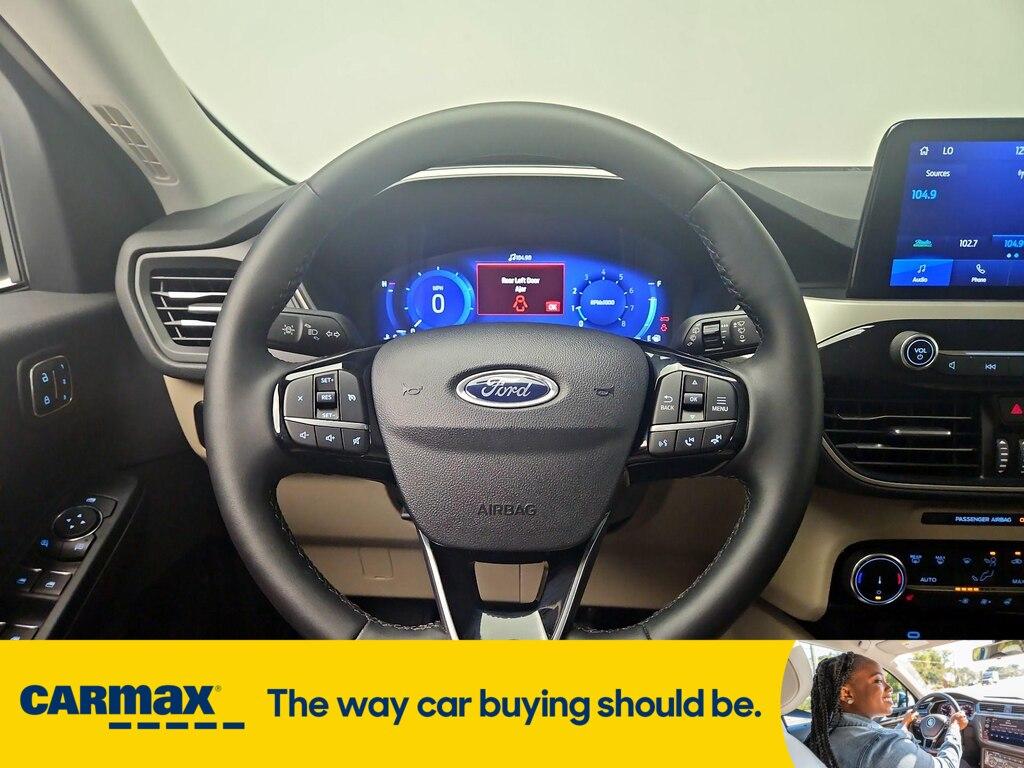used 2022 Ford Escape car, priced at $24,998