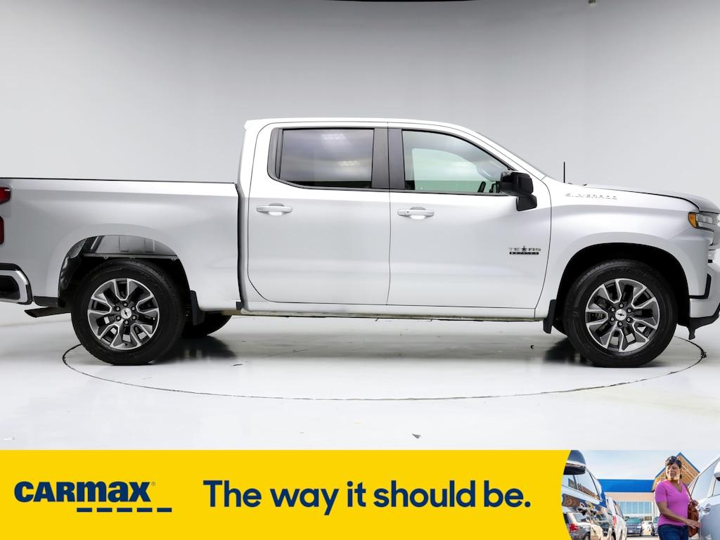 used 2020 Chevrolet Silverado 1500 car, priced at $31,998